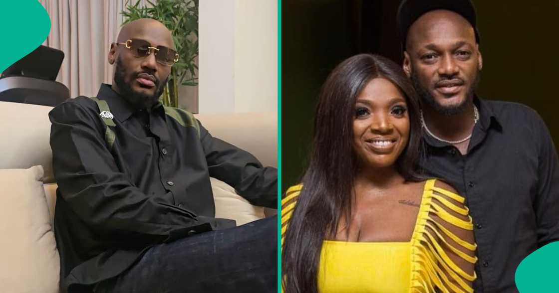 2Baba refutes claim his Instagram account was hacked. 2Baba refutes claim his Instagram account was hacked.