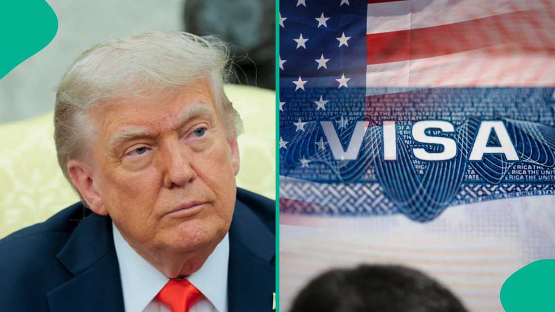 Man shares challenges he faced at US visa interview. Man shares challenges he faced at US visa interview.