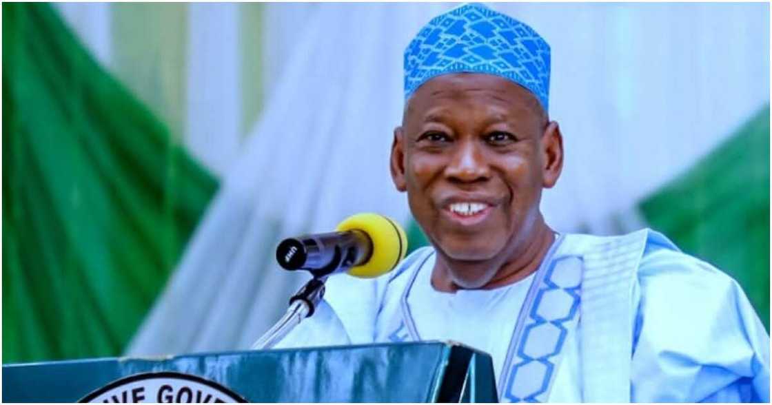 Governor Abdullahi Ganduje, Kano state, APC, 2023 elections Governor Abdullahi Ganduje, Kano state, APC, 2023 elections