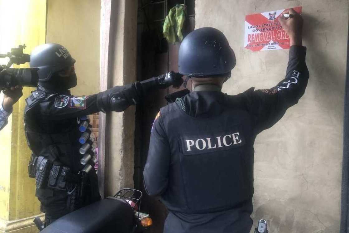 Security Alert, Lagos State Security Alert, Lagos State
