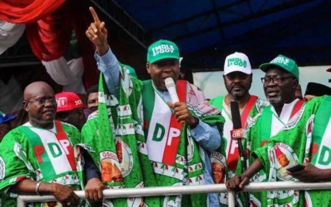 Ana shari’a tsakanin ‘Yar kasuwar da aka yi amfani da hotunanta wajen kamfe a zaben 2019 da PDP Ana shari’a tsakanin ‘Yar kasuwar da aka yi amfani da hotunanta wajen kamfe a zaben 2019 da PDP