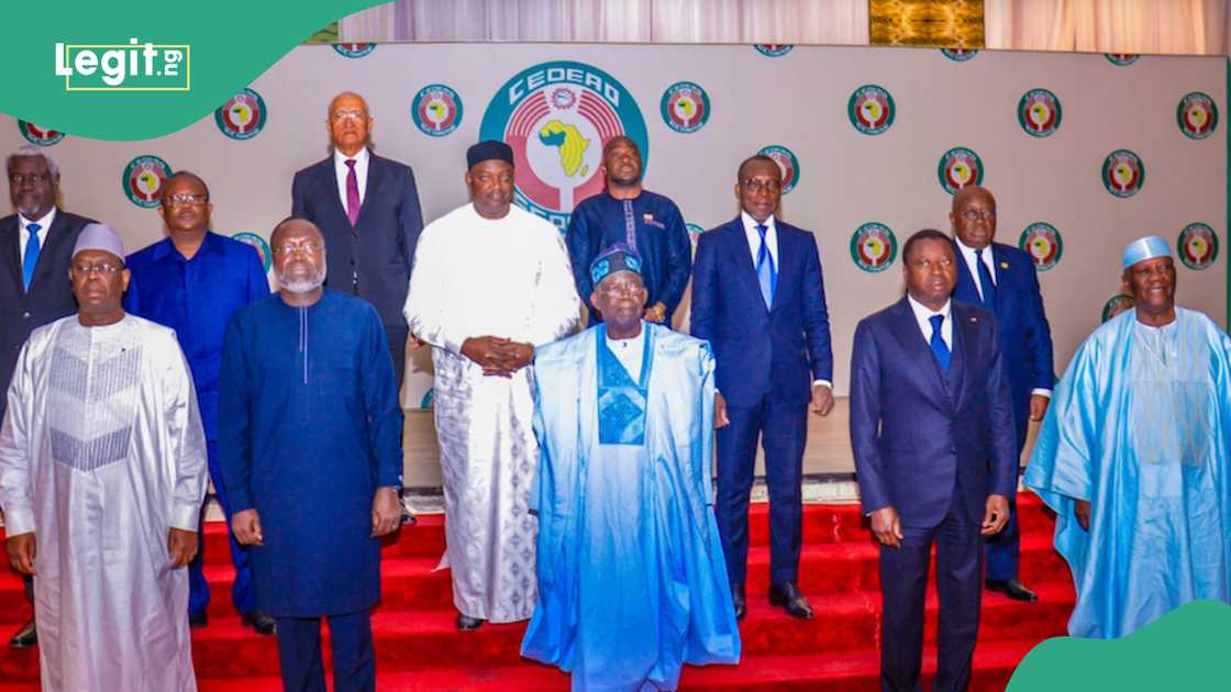  ECOWAS faults violence in northern Nigeria