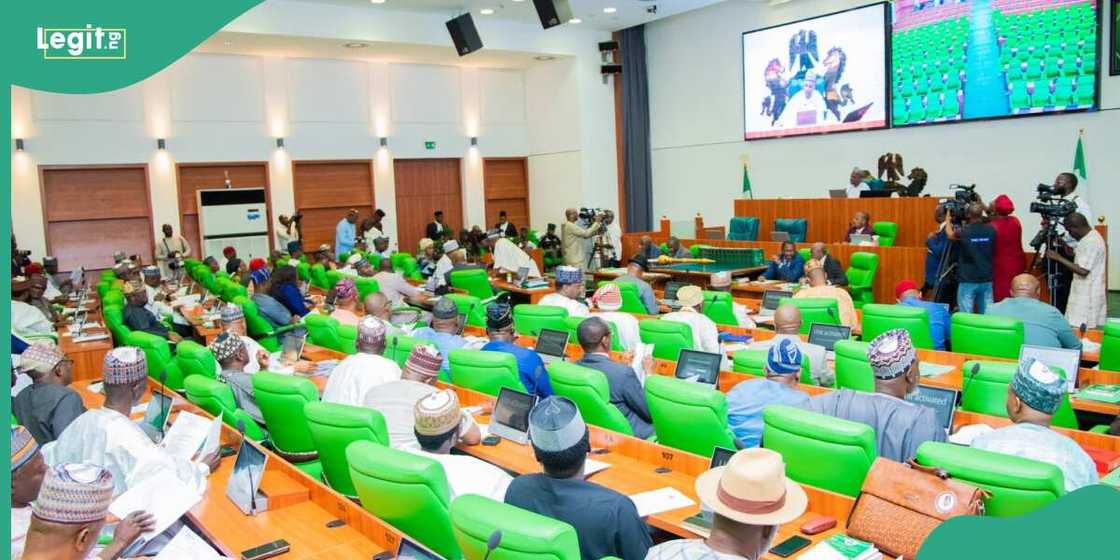 Reps considers two offices for vice president