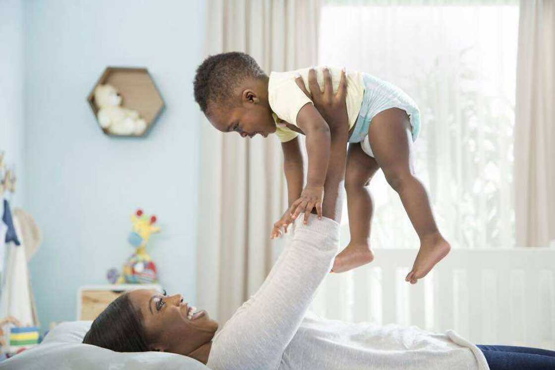 Tiwa Savage son Tiwa Savage son