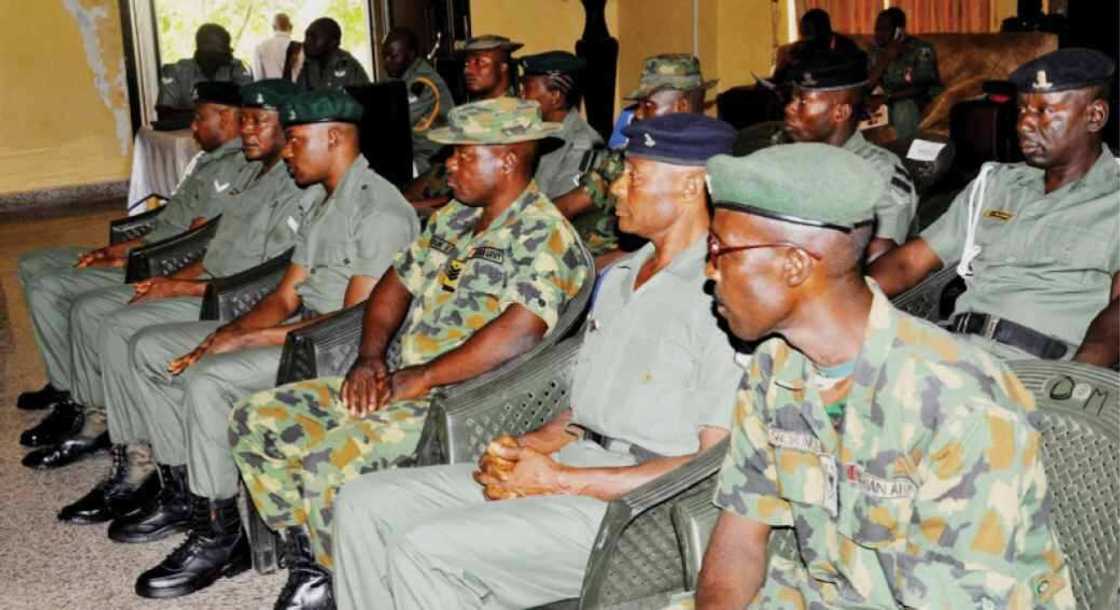 ECOWAS court orders FG to pay 244 dismissed soldiers benefits