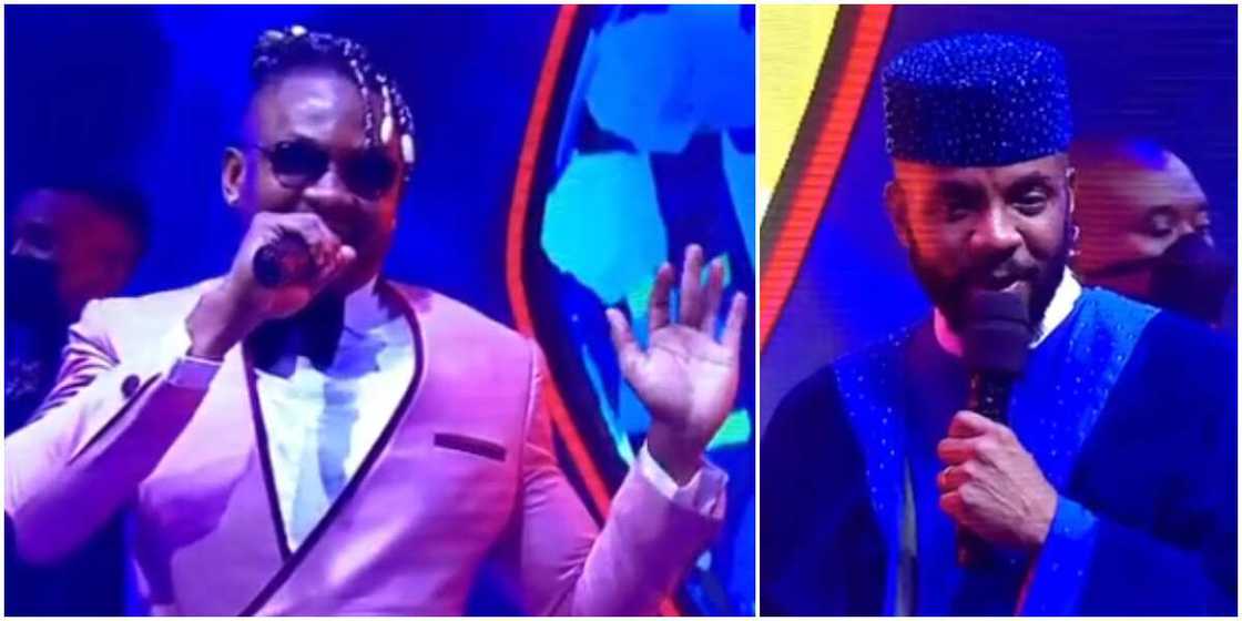 BBNaija Finale: I Knew I Wouldn’t Win, I Wanted to Be Top 3, Cross Opens Up As He Gets Evicted From Show BBNaija Finale: I Knew I Wouldn’t Win, I Wanted to Be Top 3, Cross Opens Up As He Gets Evicted From Show
