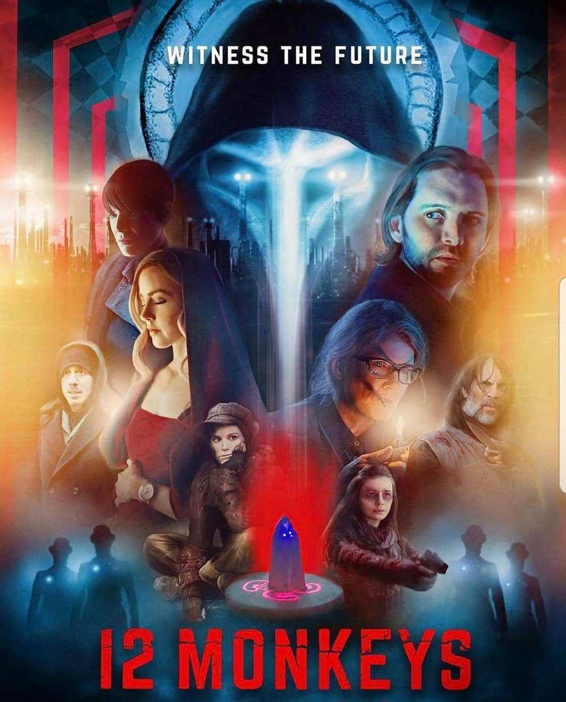 Time traveling movies Time traveling movies