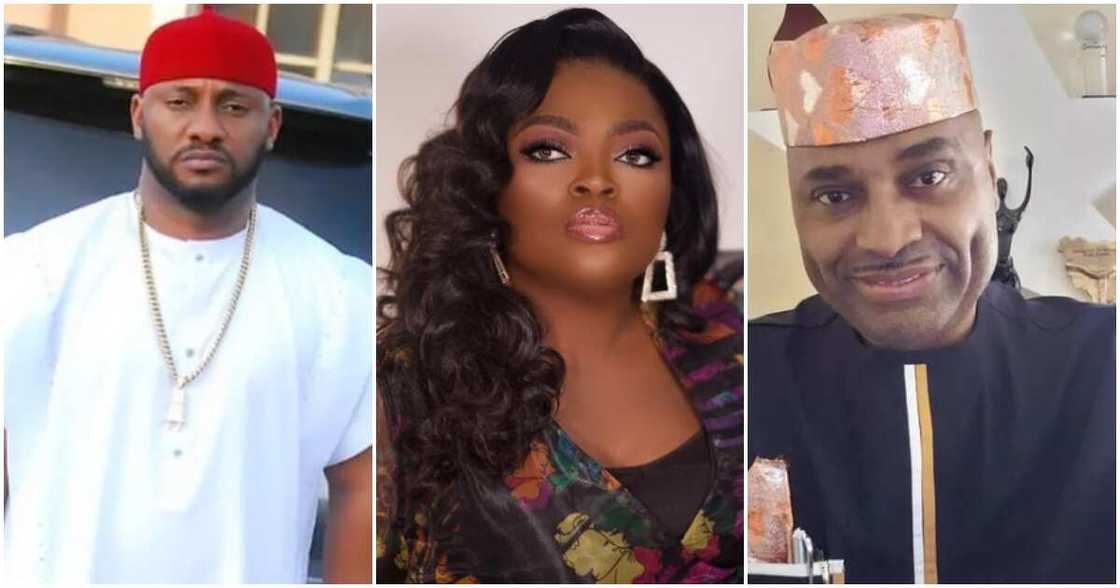 Nollywood actors in politics. Nollywood actors in politics.