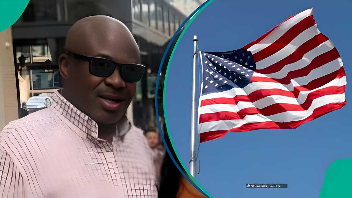 Nigerian man allegedly deported from US after decades abroad