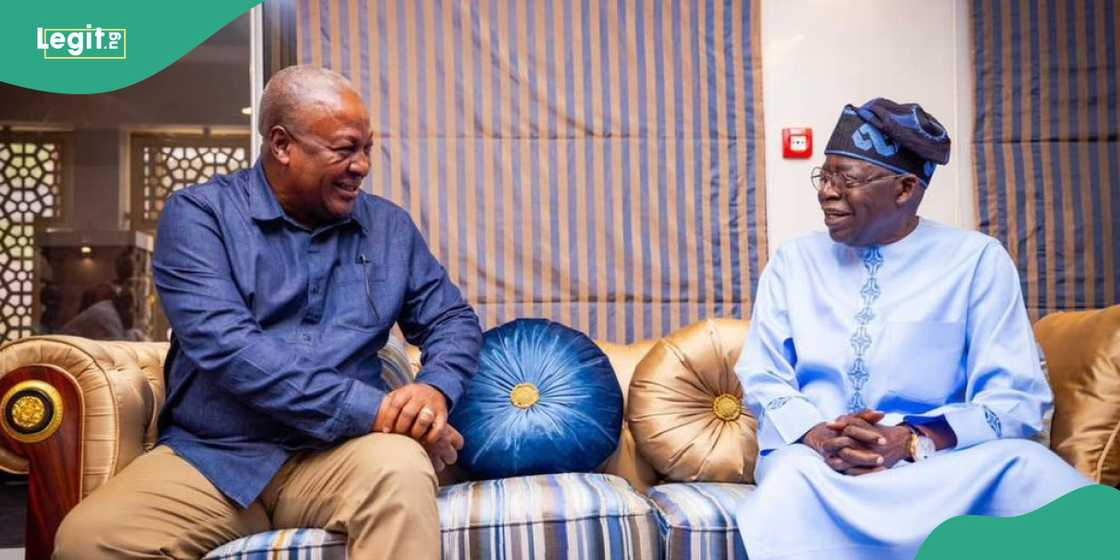 Ghana's President gaffes during inaugural speech Ghana's President gaffes during inaugural speech