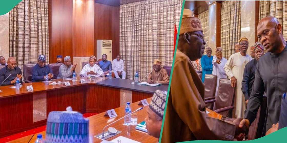 Bola Tinubu Bola Tinubu