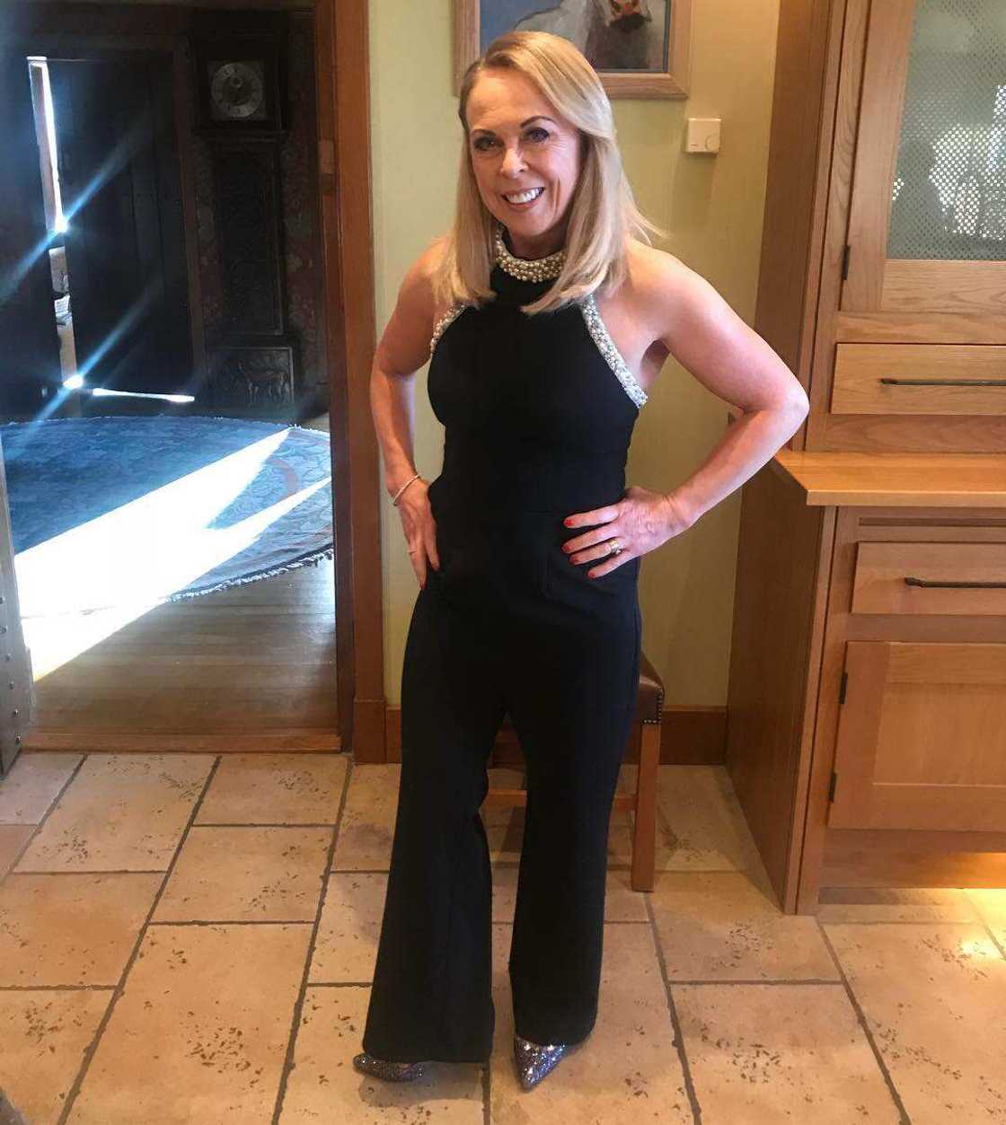 Jayne Torvill age Jayne Torvill age