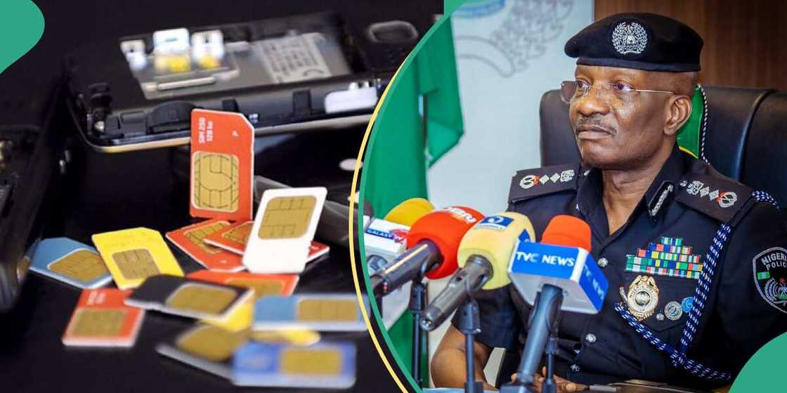 Police crackdown on criminals in Abuja Police crackdown on criminals in Abuja