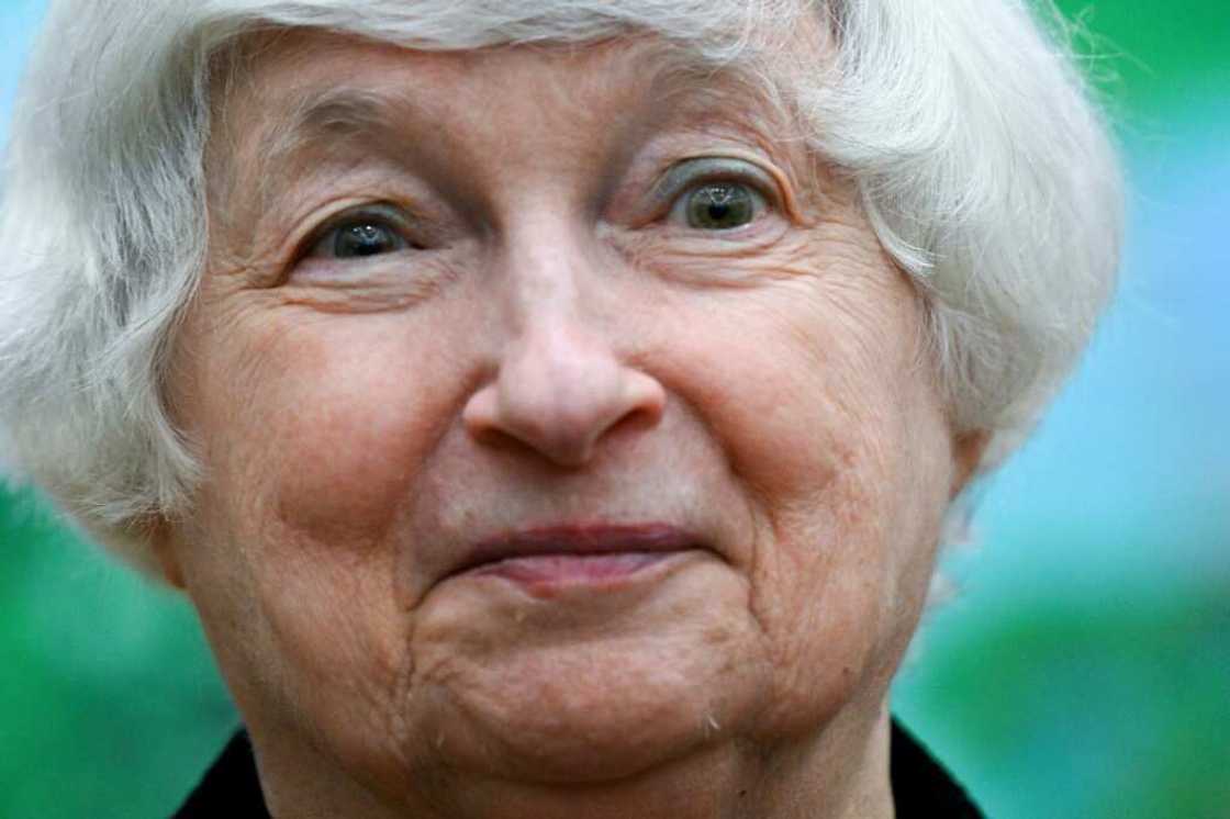 Yellen's trip marks her second visit to China in less than a year Yellen's trip marks her second visit to China in less than a year