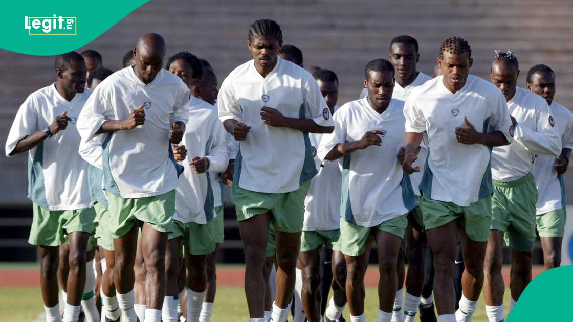 Super Eagles, Peter Odili, Diepreye Alamieyeseigha, Port Harcourt, World Cup Qualifiers Super Eagles, Peter Odili, Diepreye Alamieyeseigha, Port Harcourt, World Cup Qualifiers