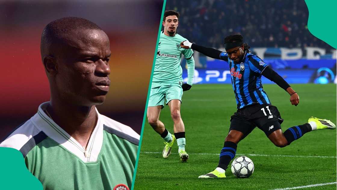 Real Madrid, Mutiu Adepoju, Ademola Lookman, Atletico Madrid, Spain, Football.