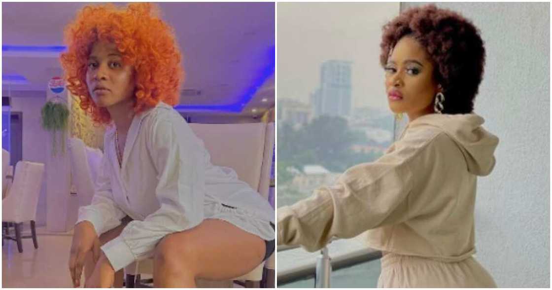 Big Brother Naija star Phyna Big Brother Naija star Phyna
