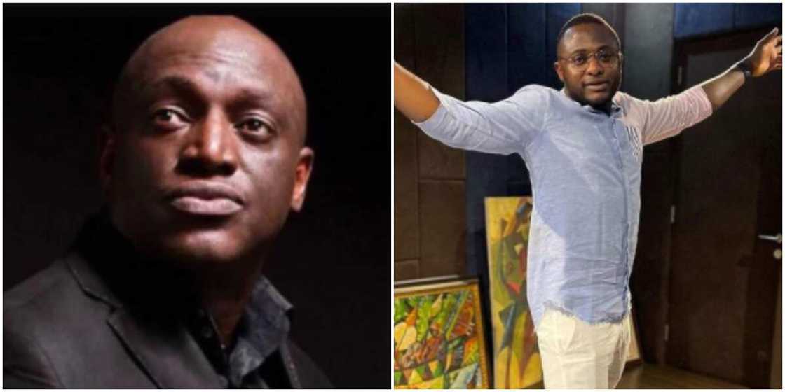 Ubi Franklin wades in Sammie Okposo's matter