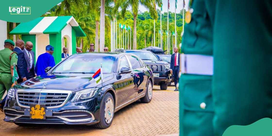 Tinubu, Saudi Arabia Tinubu, Saudi Arabia