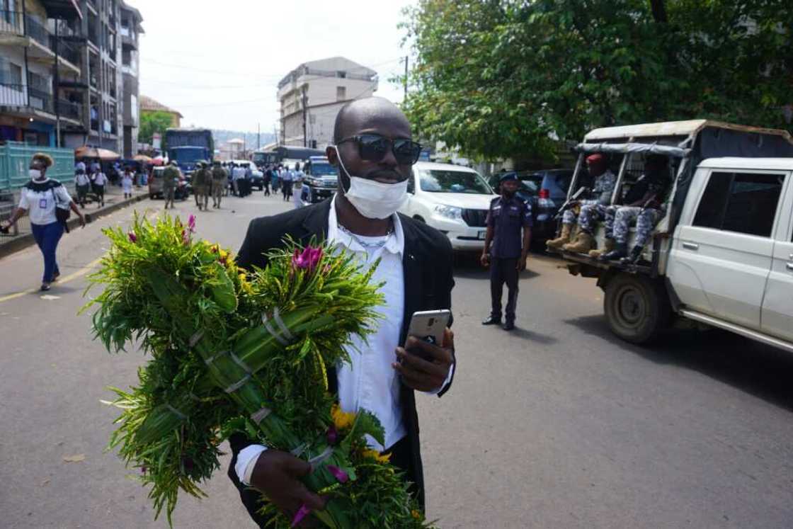 Sierra Leone has had a reputation for relative stability since the end of its 1991-2002 civil war