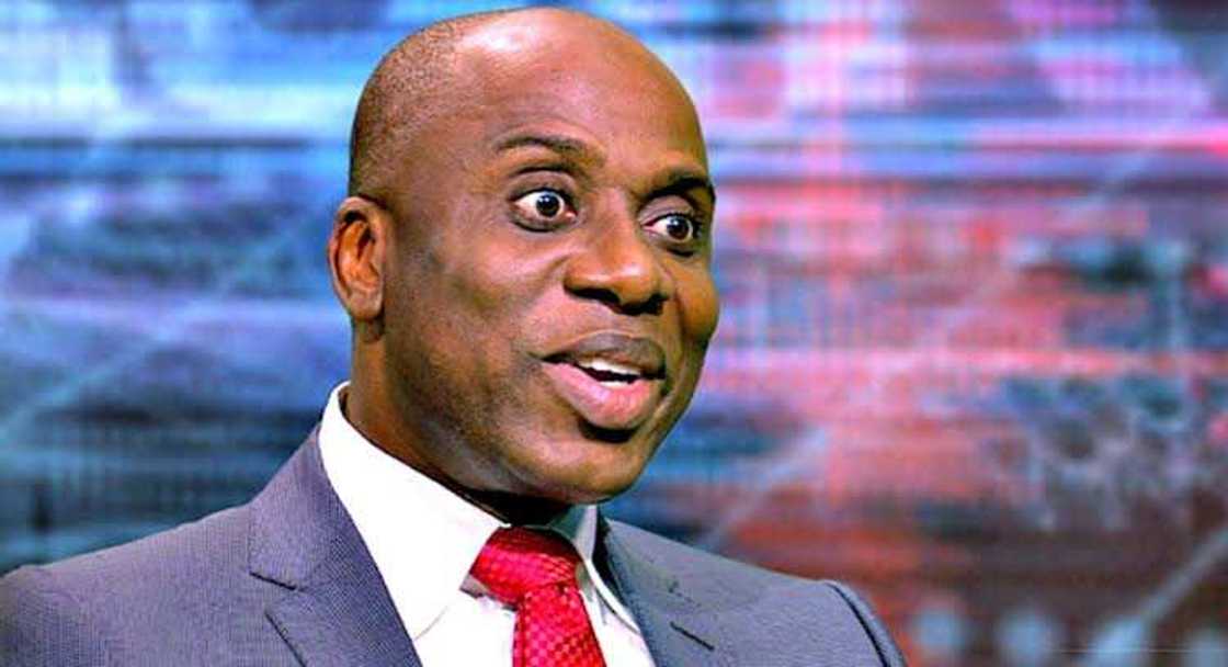 Ministan sufuri, Rotimi Amaechi