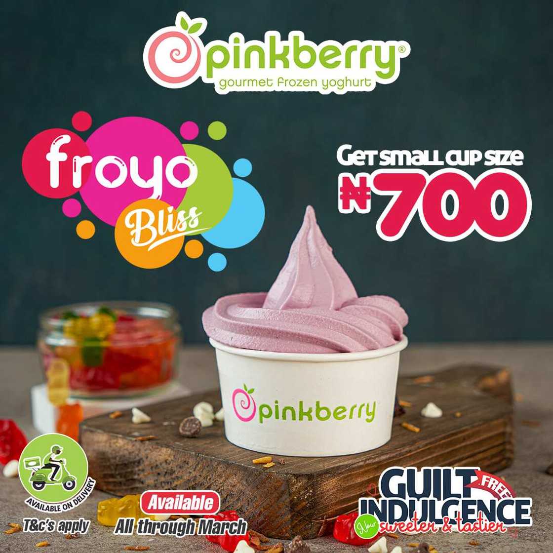 Dive into Guilt-Free Indulgence & Experience Awesome Froyo Adventure with Pinkberry this March Dive into Guilt-Free Indulgence & Experience Awesome Froyo Adventure with Pinkberry this March