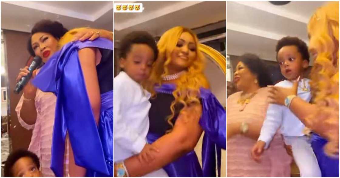 Regina and Rita Daniels Regina and Rita Daniels