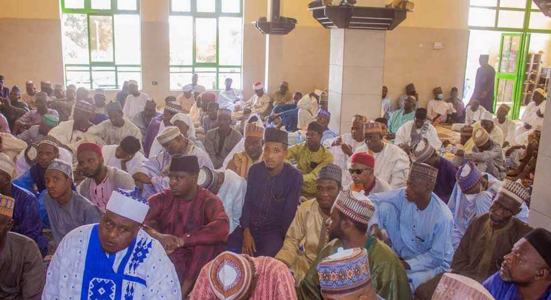 Taron Addu'a a Katsina. Taron Addu'a a Katsina.