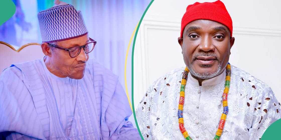 Okoi Obono-Obla ya yi magana kan kudin da aka kwato daga barayin kasa Okoi Obono-Obla ya yi magana kan kudin da aka kwato daga barayin kasa