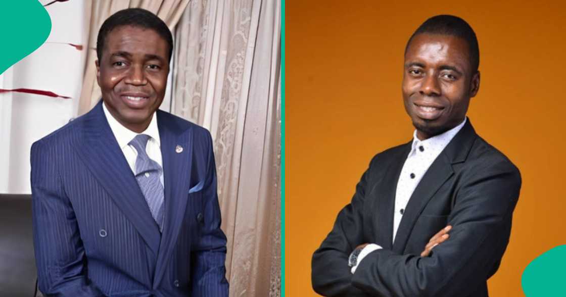 Pastor says he wants to volunteer for Bishop Abioye's crusade