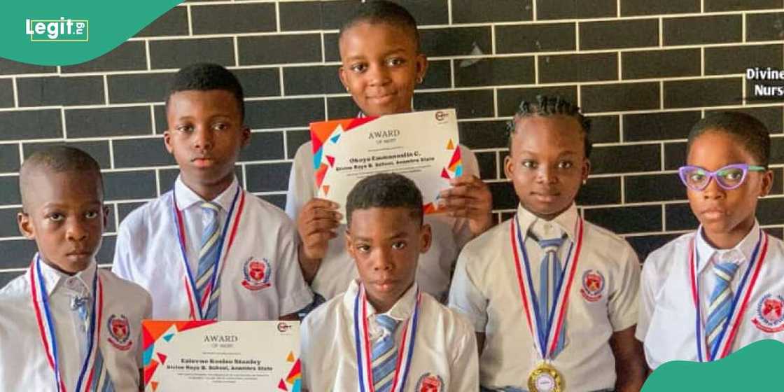 Anambra school wins national mathematics competition Anambra school wins national mathematics competition