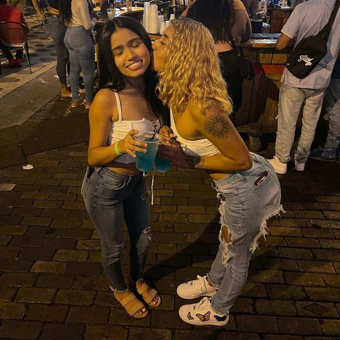 Bri Chief’s sister Bri Chief’s sister