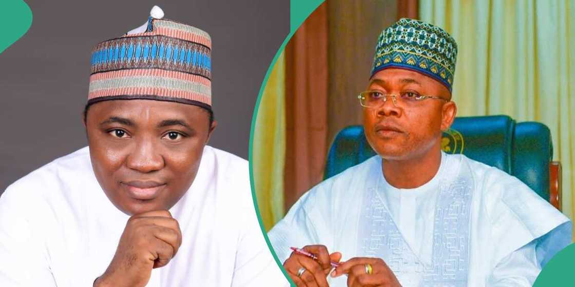Supreme Court dismisses Ododo's appeal against Murtala Ajaka's request Supreme Court dismisses Ododo's appeal against Murtala Ajaka's request