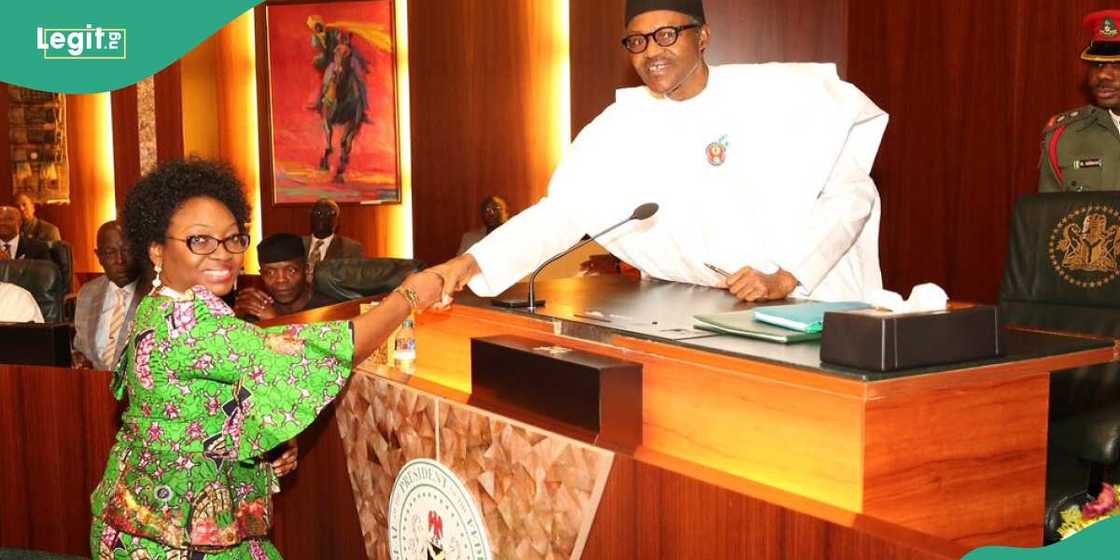 Winifred Oyo-Ita Winifred Oyo-Ita