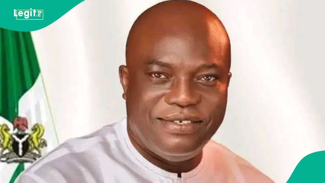 Senator Neda Imasuen has dumped the Labour Party for the ruling APC. Senator Neda Imasuen has dumped the Labour Party for the ruling APC.