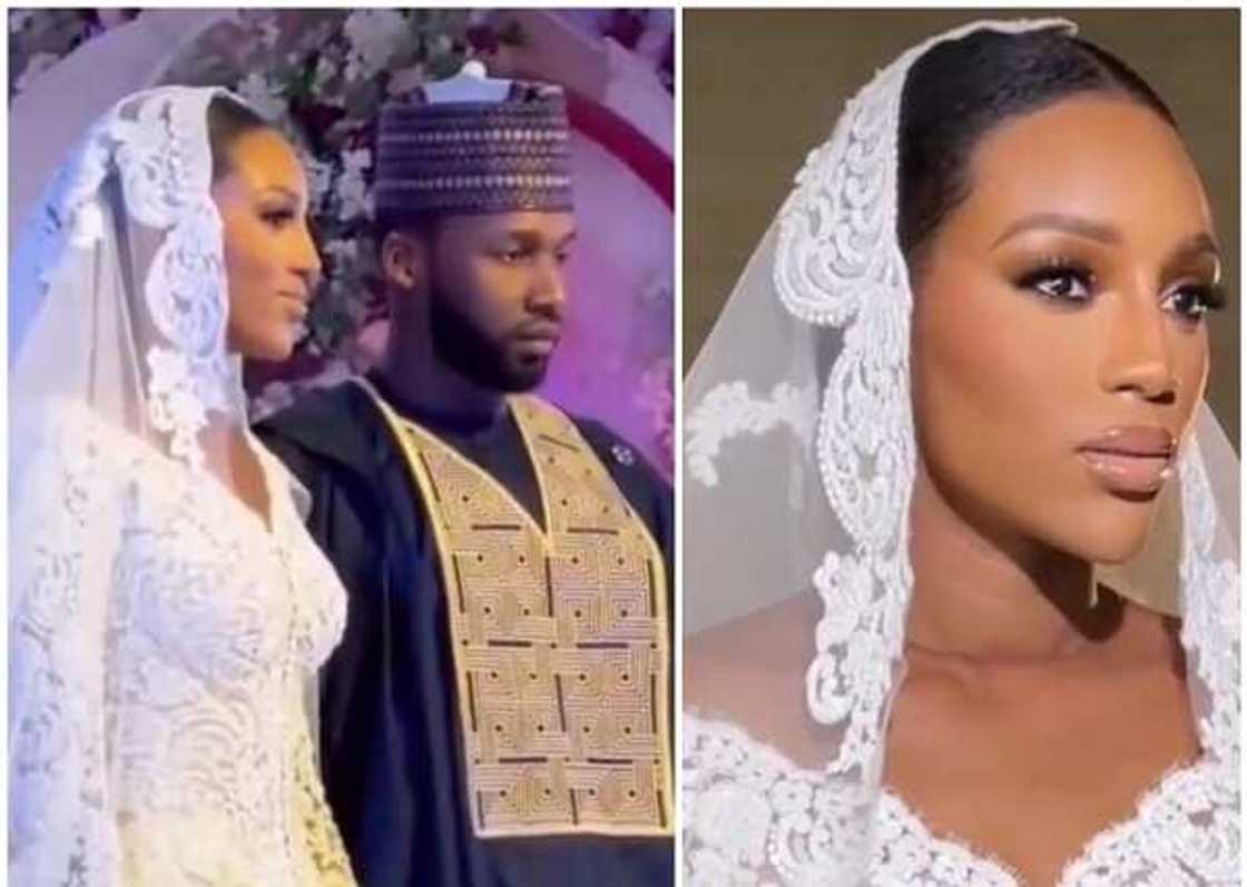 Fatima Shettima da angonta Fatima Shettima da angonta