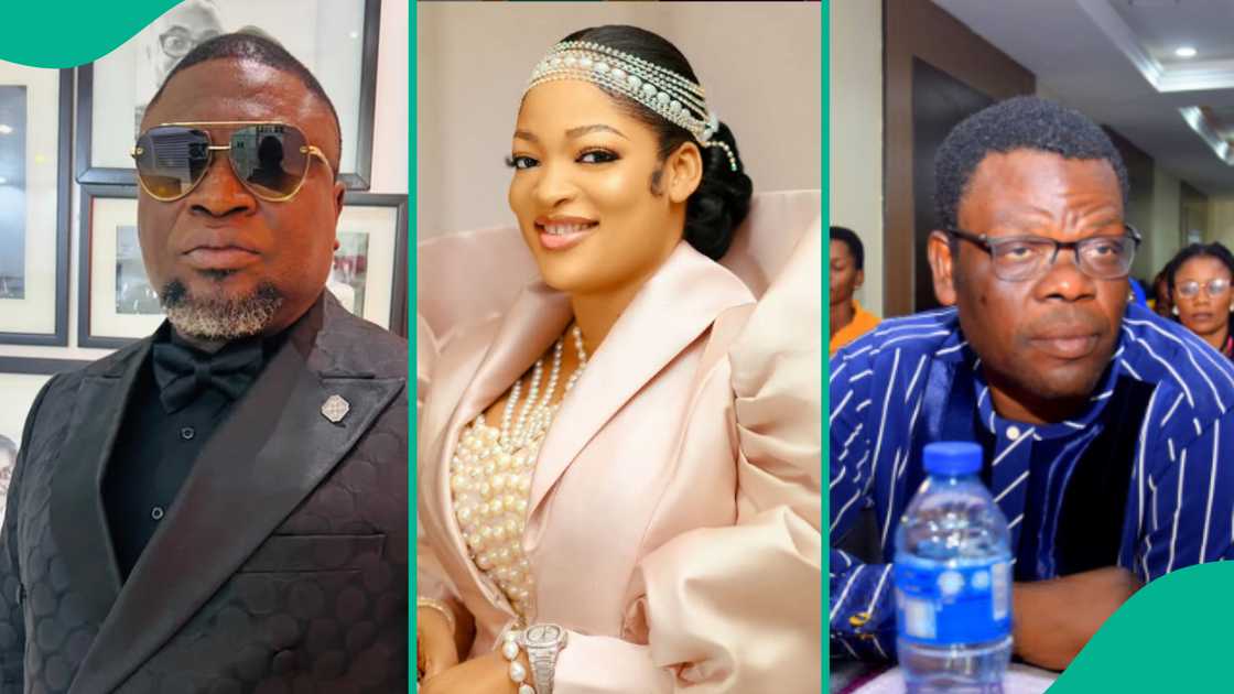 Ibadan stampede: Femi Branch reacts to Queen Naomi and Oriyomi Hamzat's arrest. Ibadan stampede: Femi Branch reacts to Queen Naomi and Oriyomi Hamzat's arrest.