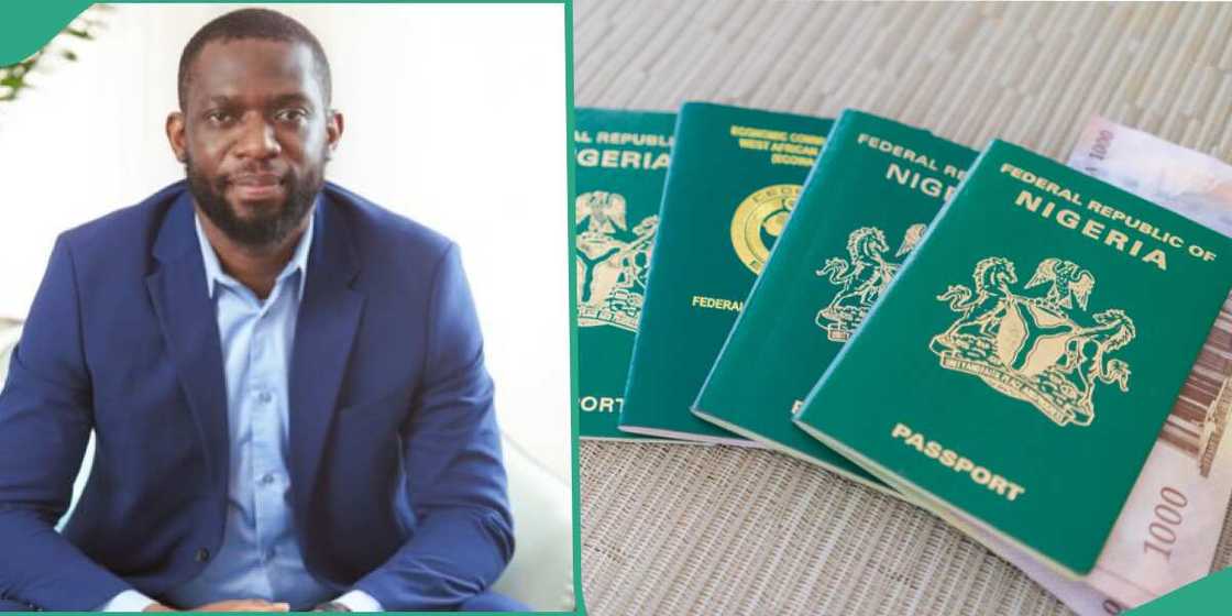 Academic advises Nigerians with expired international passport. Academic advises Nigerians with expired international passport.