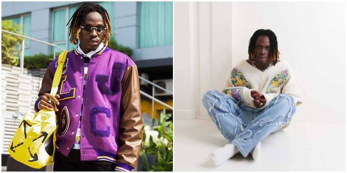 Fireboy on his journey Fireboy on his journey