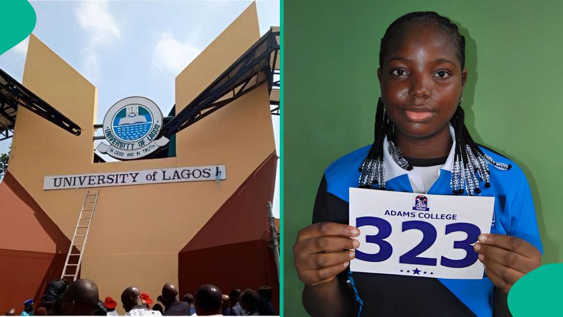 UNILAG offers admission to Blossom Adaeze, lady who scored 323 in JAMB twice and turned down LASU