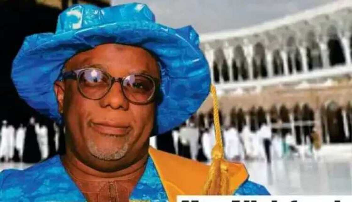 Malam Jamilu Ahmad Salim. Malam Jamilu Ahmad Salim.