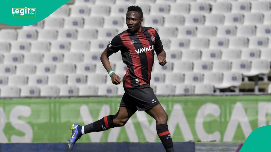Super Eagles coach has the option of including Ahmed Musa into his final list ahead of the World Cup qualifiers. Super Eagles coach has the option of including Ahmed Musa into his final list ahead of the World Cup qualifiers.