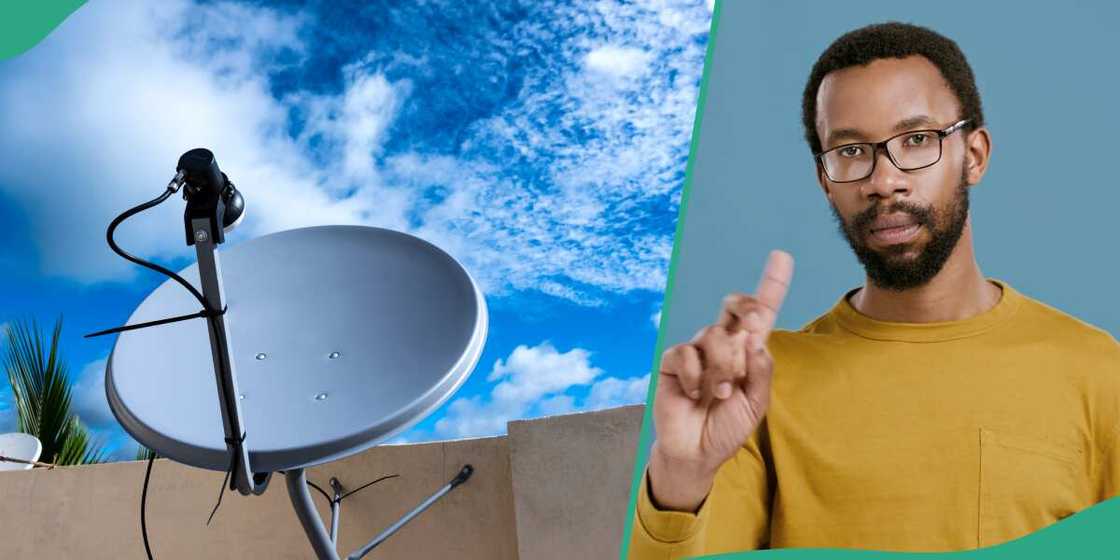 Nigerian man reacts to Multichoice's decision to revert to old DSTV, GoTV prices Nigerian man reacts to Multichoice's decision to revert to old DSTV, GoTV prices