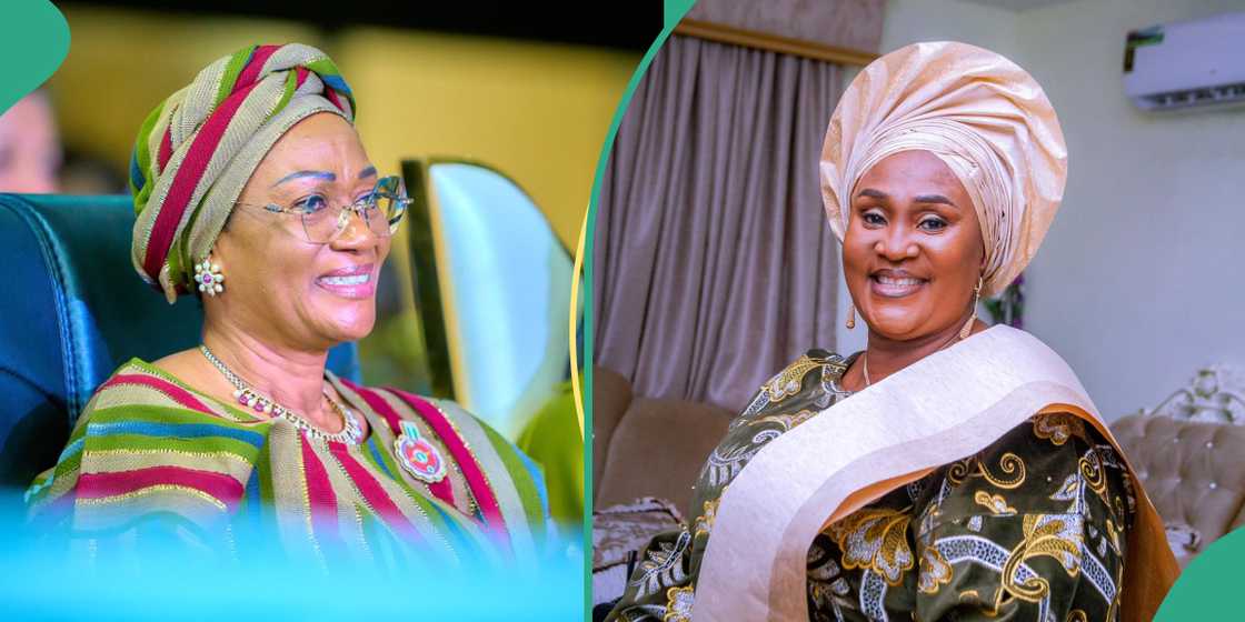 First Lady Remi Tinubu has sent warm birthday wishes to the wife of the Osun State Governor, Mrs Titilola Adeleke.