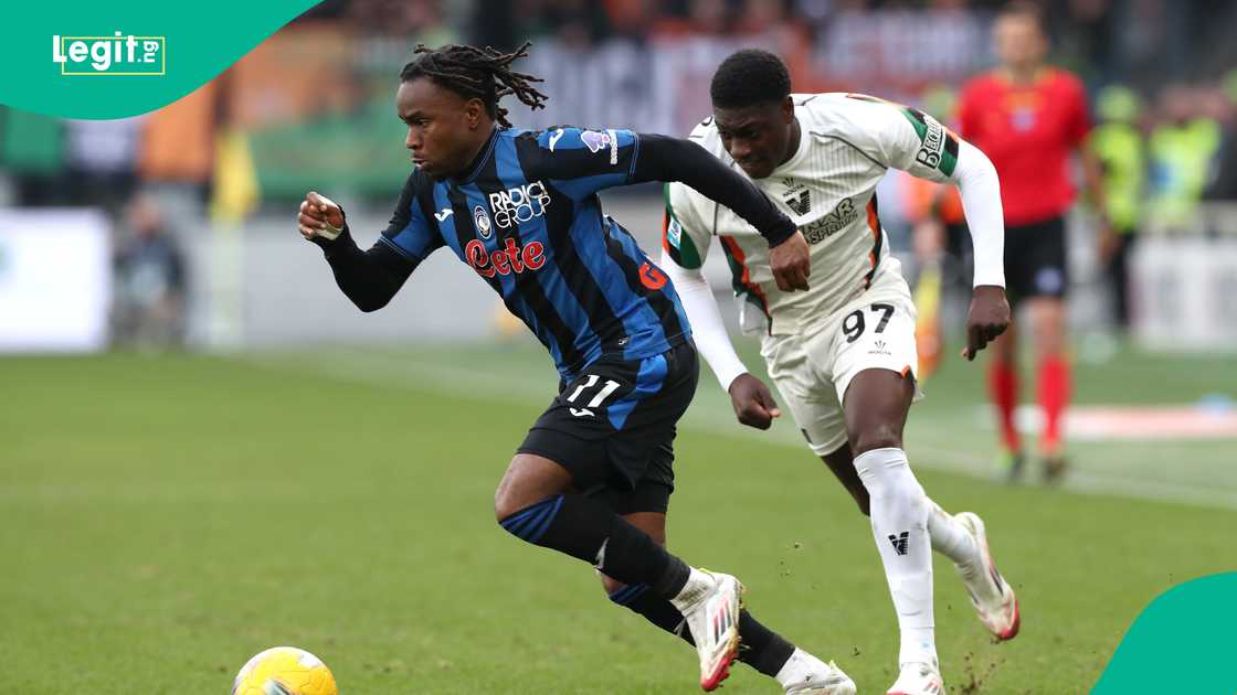 Super Eagles player Ademola Lookman has gotten offers from various European clubs. Super Eagles player Ademola Lookman has gotten offers from various European clubs.