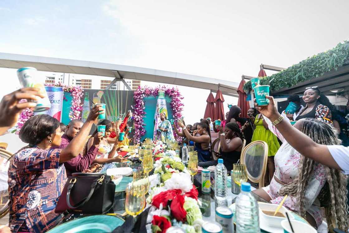 Fayrouz treats it’s lovers to The Art of Fayrouz brunch