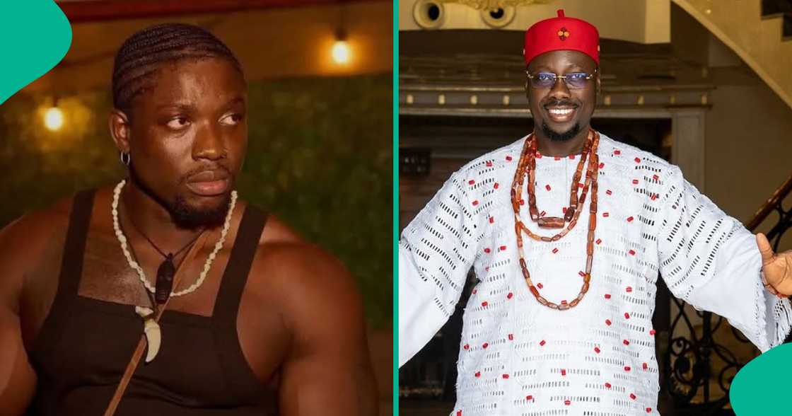 VeryDarkMan clears the air on the alleged Obi Cubana birthday party snub. VeryDarkMan clears the air on the alleged Obi Cubana birthday party snub.