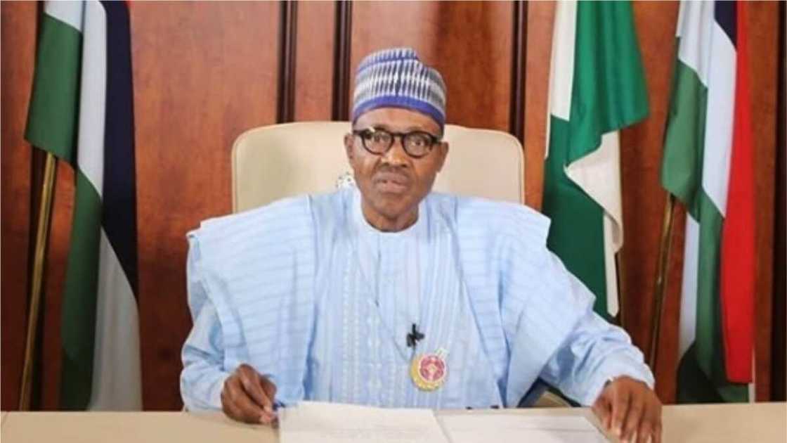 Kungiyar arewa ta bawa Buhari wa'adin mako 2 ya sauya su Buratai Kungiyar arewa ta bawa Buhari wa'adin mako 2 ya sauya su Buratai