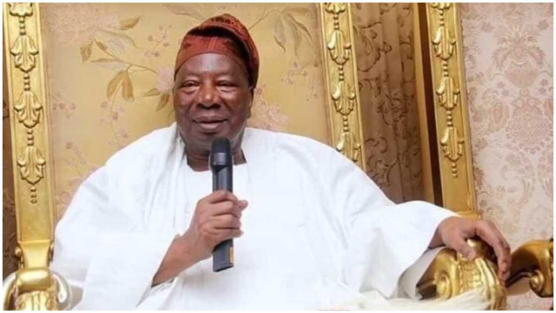 Just In: Soun of Ogbomoso’s first daughter dies days after monarch’s death Just In: Soun of Ogbomoso’s first daughter dies days after monarch’s death