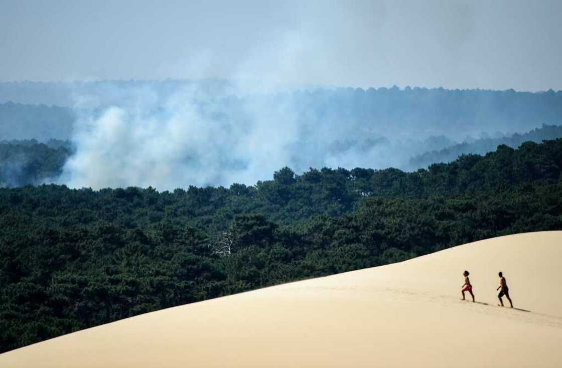 The impacts of climate change are already being felt across the world The impacts of climate change are already being felt across the world